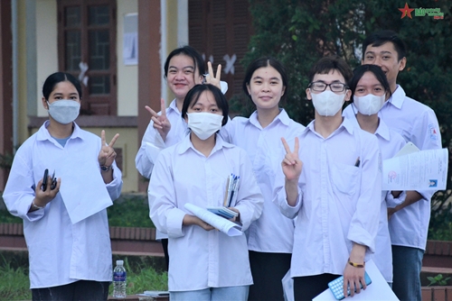 Tỉnh Điện Biên: 99,51% thí sinh tốt nghiệp THPT năm 2023